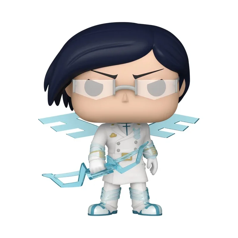 Bleach POP! Animation Vinyl Figure Uryu 9 cm
